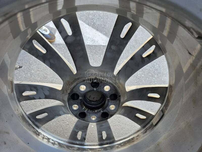 Aluminijumske felne  20" 5 x 112