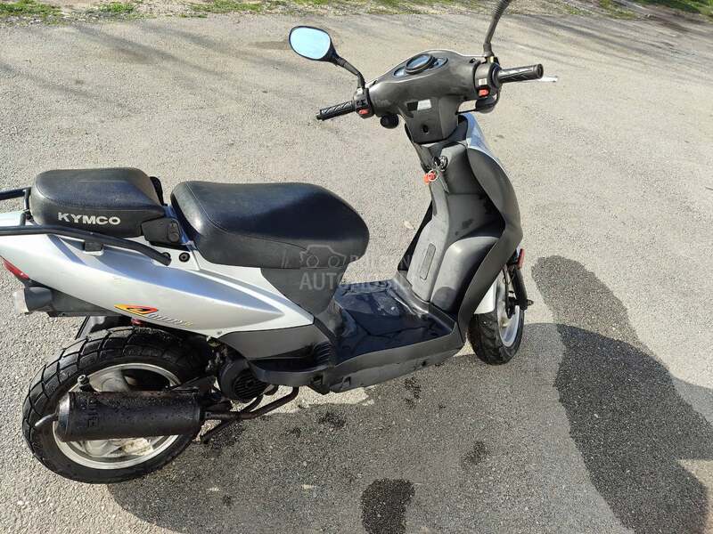 Kymco agility 50