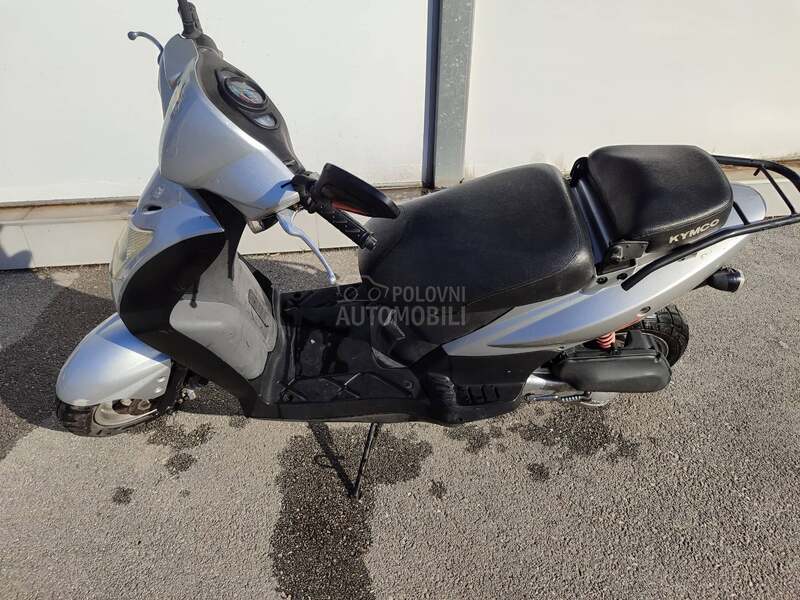 Kymco agility 50