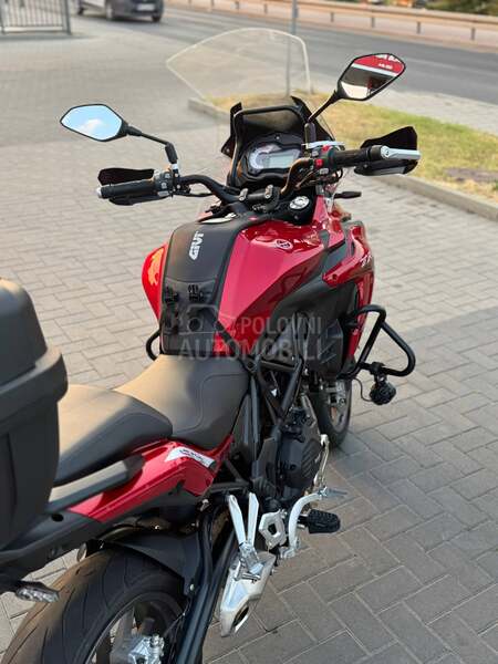 Benelli trk 502