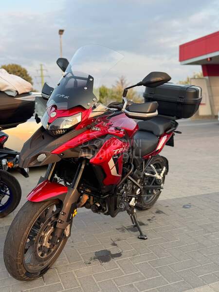 Benelli trk 502