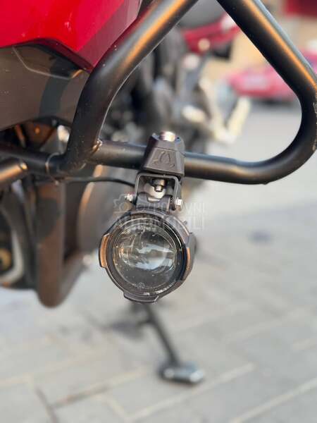 Benelli trk 502