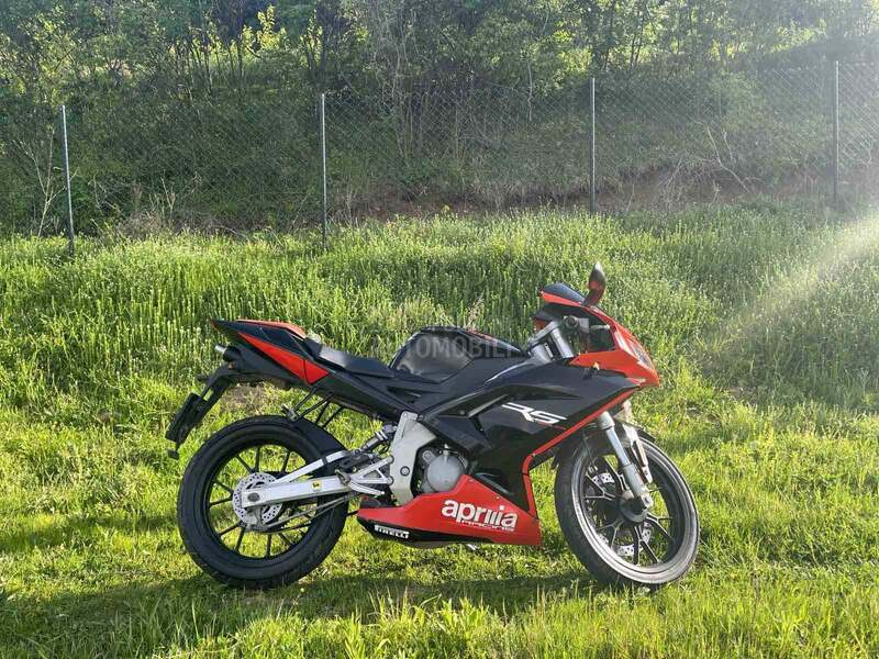 Aprilia RS50
