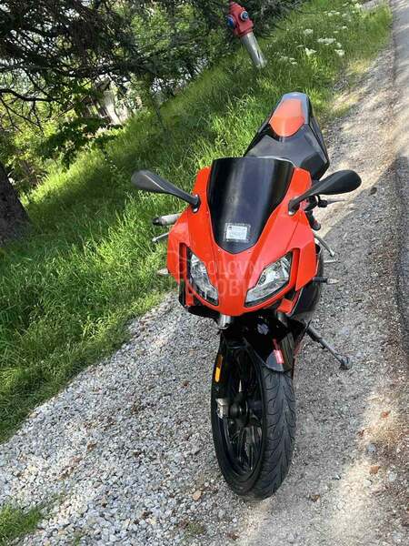 Aprilia RS50