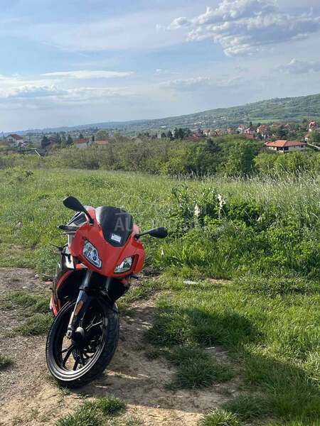 Aprilia RS50