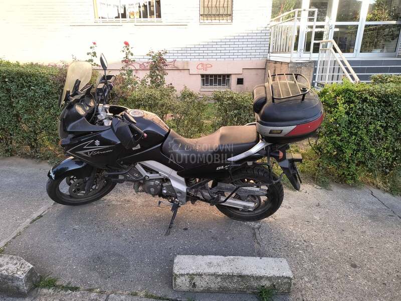Suzuki V strom 650