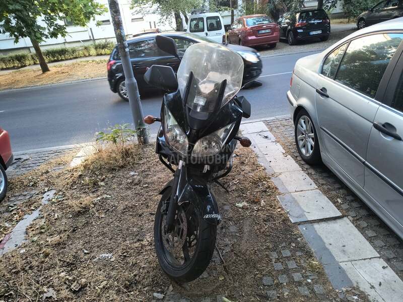 Suzuki V strom 650