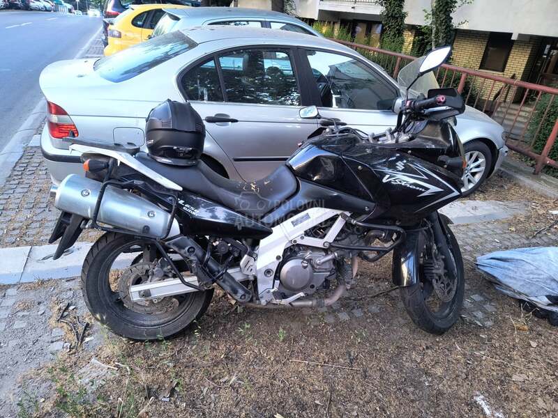 Suzuki V strom 650