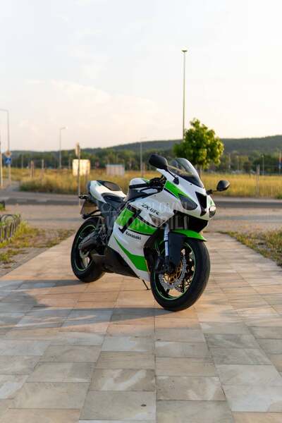 Kawasaki ZX6R NINJA ZX6R