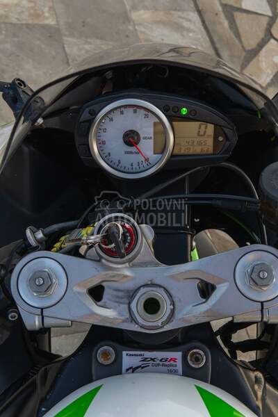 Kawasaki ZX6R NINJA ZX6R