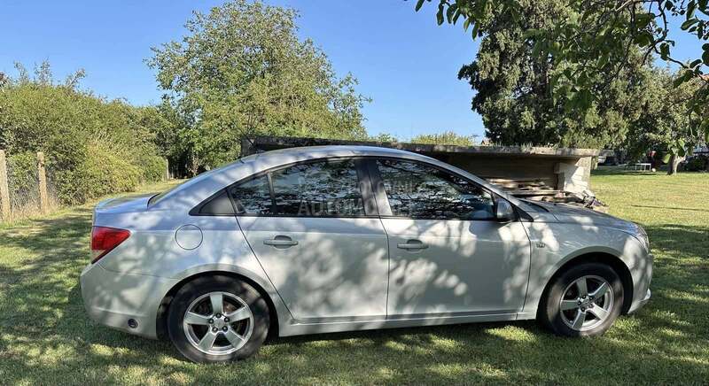 Chevrolet Cruze 
