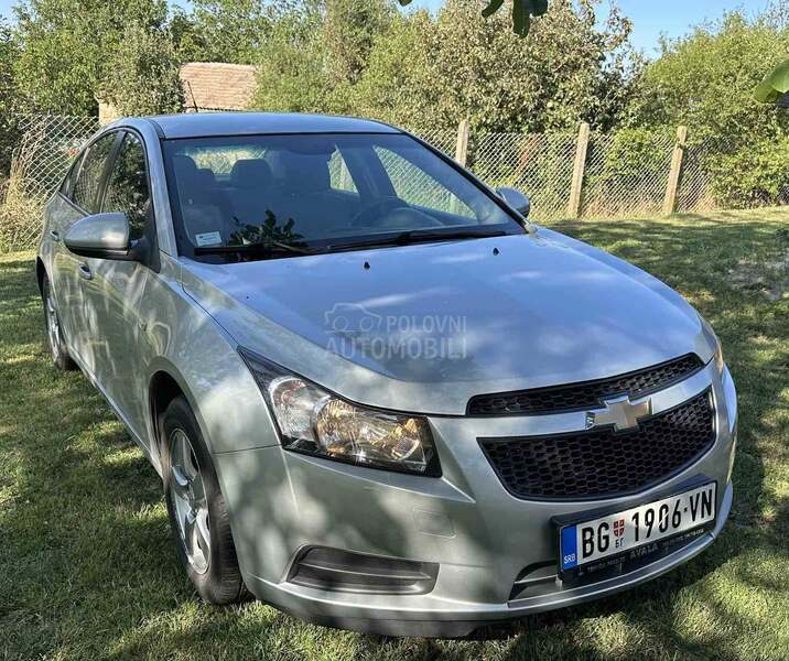 Chevrolet Cruze 