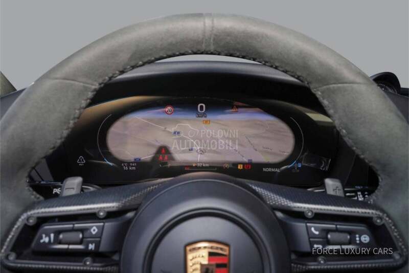Porsche 911 992 Carrera GTS