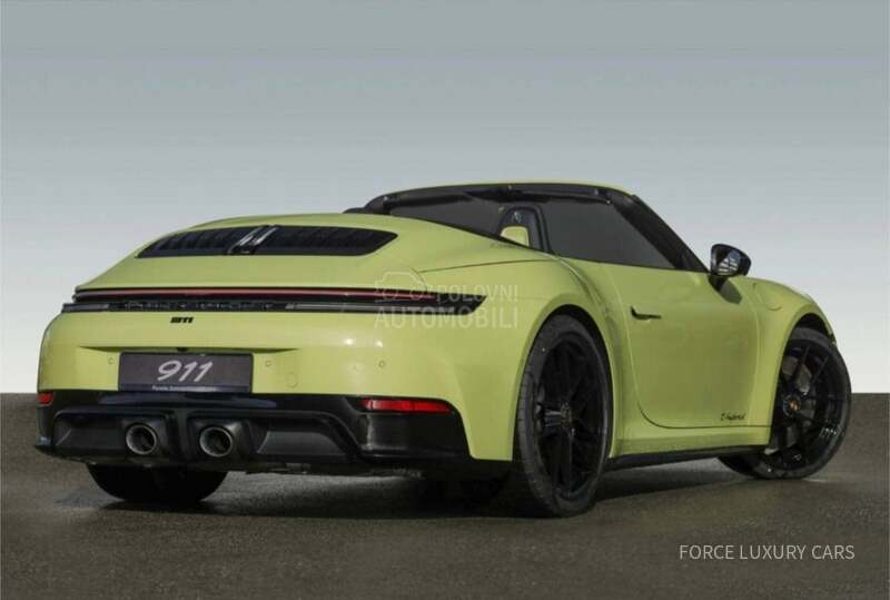 Porsche 911 992 Carrera GTS
