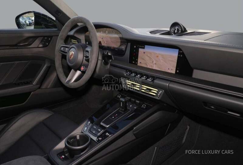 Porsche 911 992 Carrera GTS