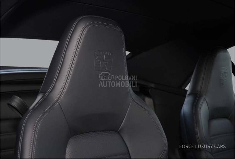 Porsche 911 992 Carrera GTS