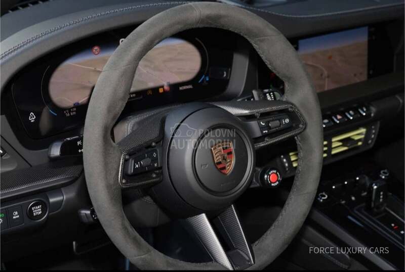Porsche 911 992 Carrera GTS