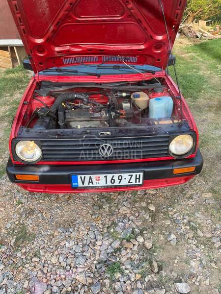 Volkswagen Golf 2 1.3