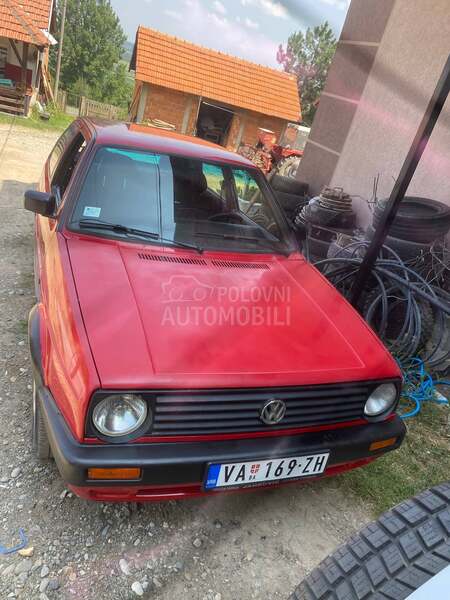 Volkswagen Golf 2 1.3