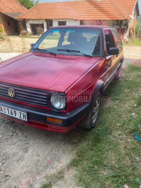 Volkswagen Golf 2 1.3