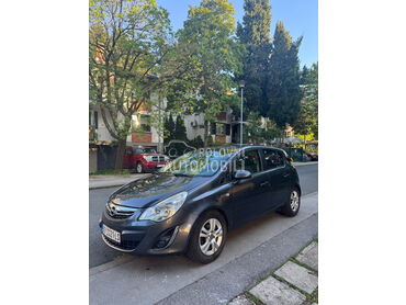 Opel Corsa D 