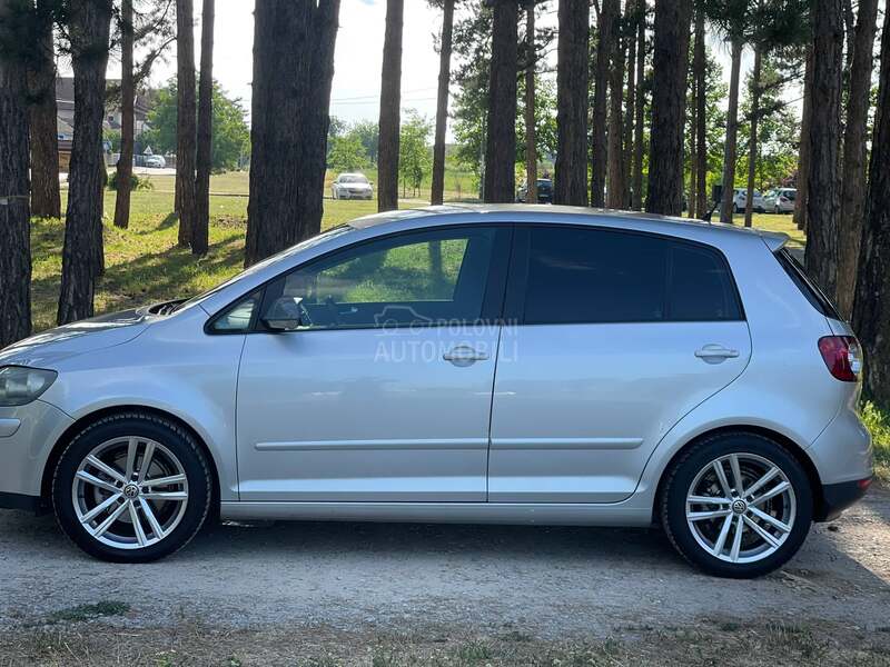 Volkswagen Golf Plus 