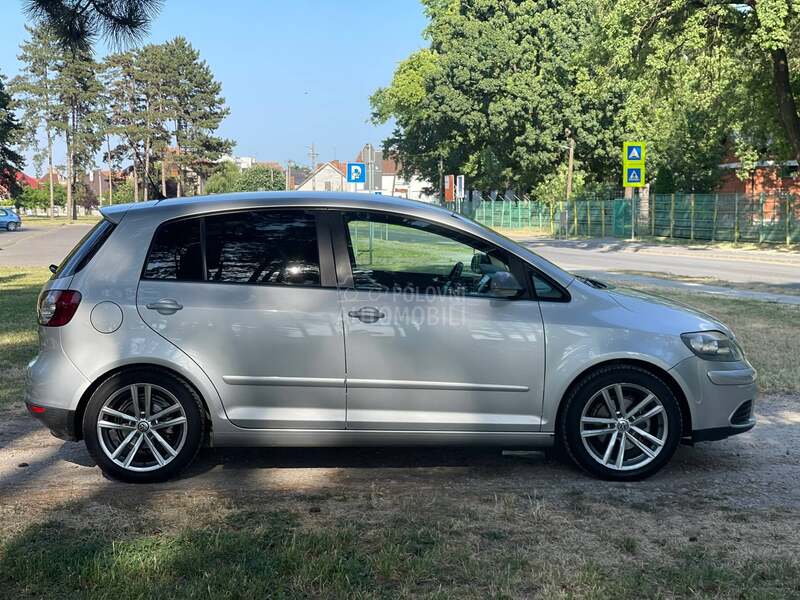 Volkswagen Golf Plus 