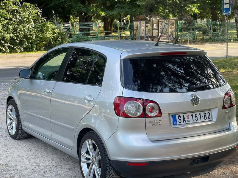 Volkswagen Golf Plus 