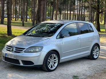 Volkswagen Golf Plus 