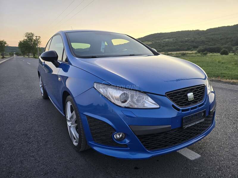 Seat Ibiza 1.4 Turbo DSG