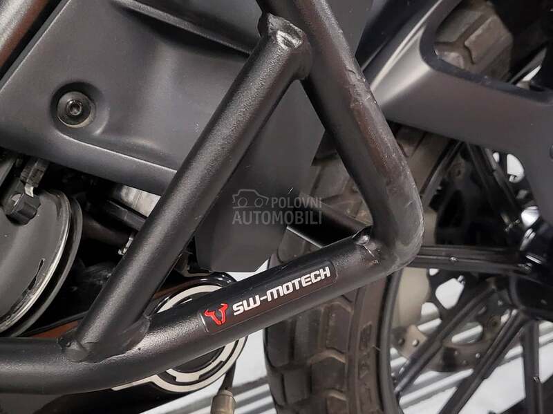 Ducati Scrambler 800 Icon Dark