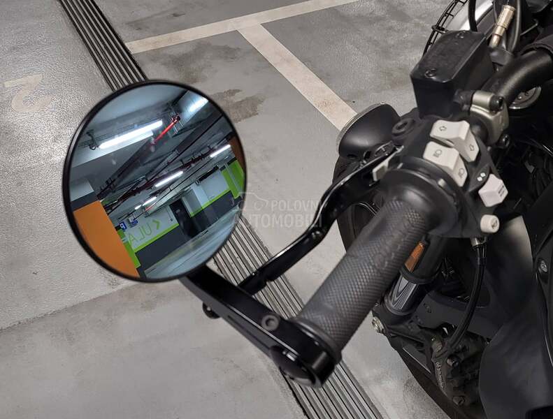 Ducati Scrambler 800 Icon Dark