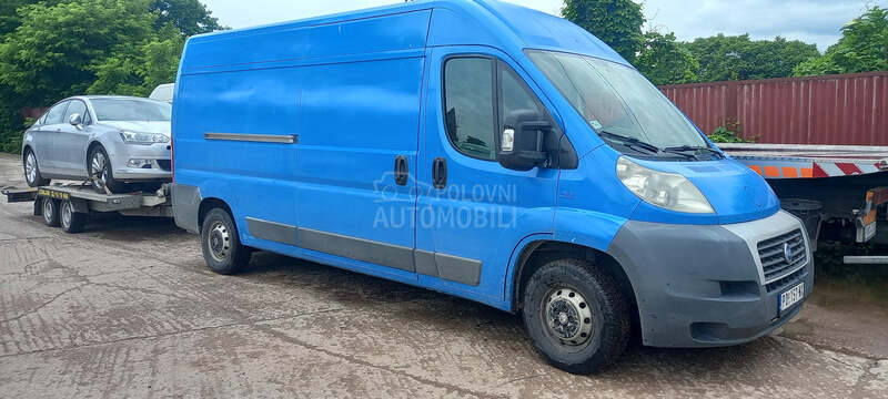Fiat Ducato 160