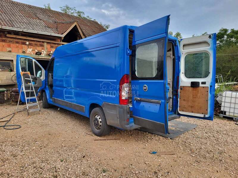 Fiat Ducato 160