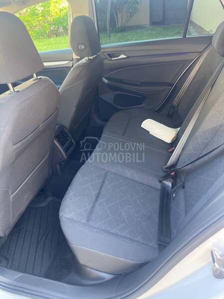 Volkswagen Golf 8 Metan-cng-dsg