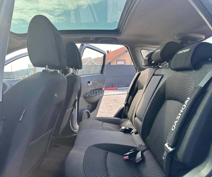 Nissan Qashqai F.u.ll Pano