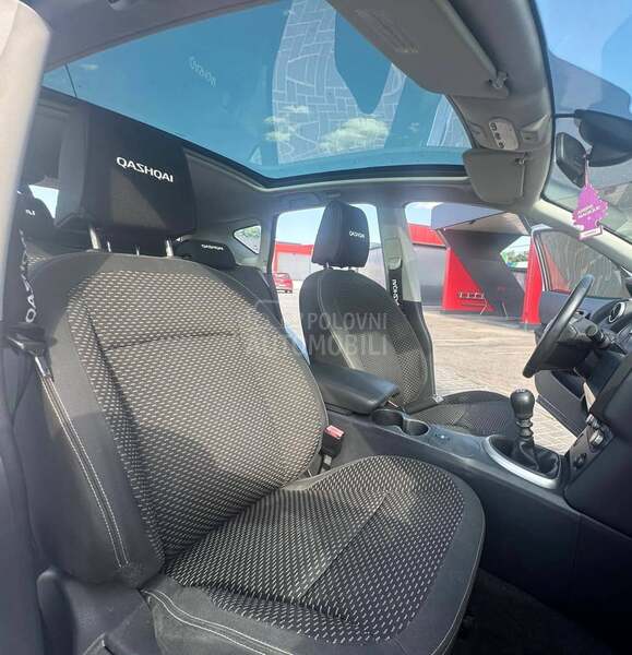 Nissan Qashqai F.u.ll Pano