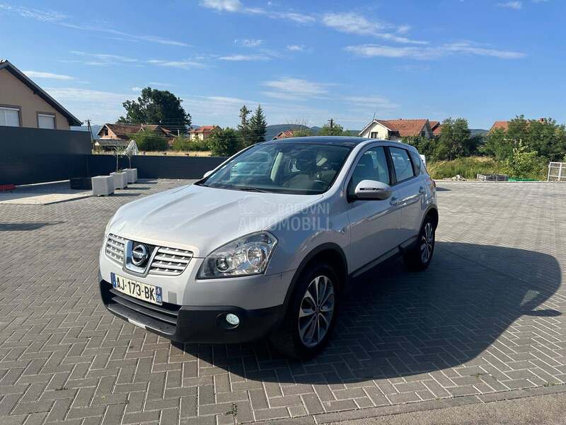 Nissan Qashqai F.u.ll Pano