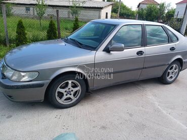 Saab 9-3 2.2 tid