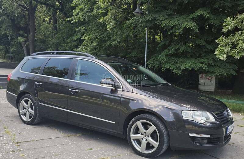 Volkswagen Passat B6 