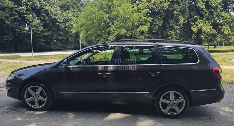 Volkswagen Passat B6 