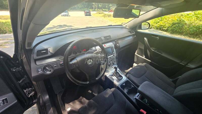 Volkswagen Passat B6 