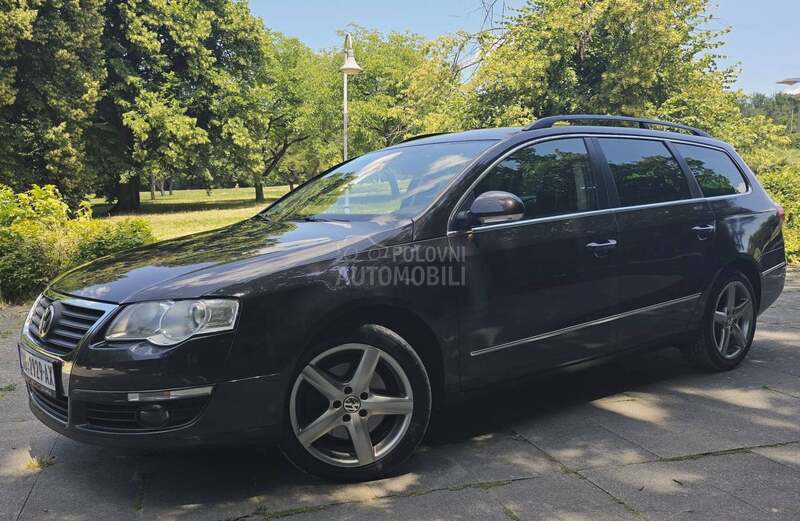 Volkswagen Passat B6 