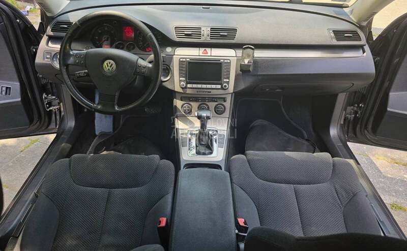 Volkswagen Passat B6 