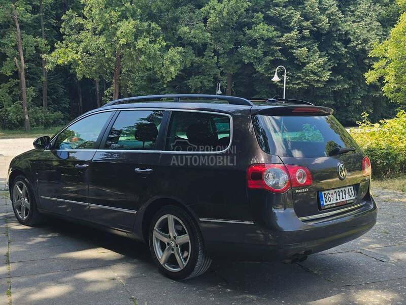 Volkswagen Passat B6 