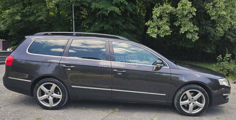 Volkswagen Passat B6 