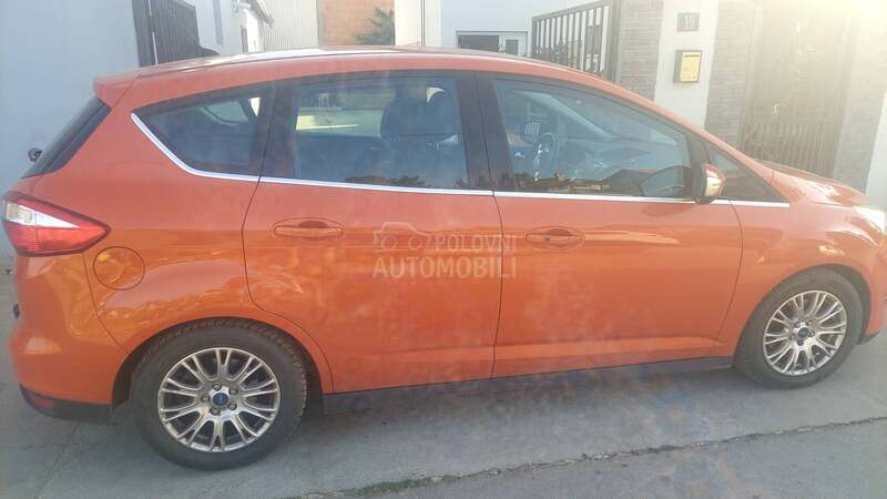 Ford C-Max 