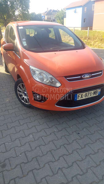 Ford C-Max 