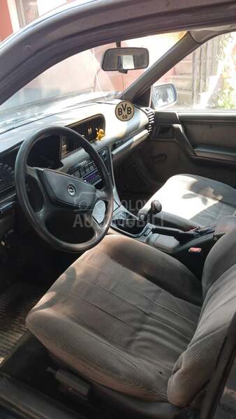 Opel Senator 