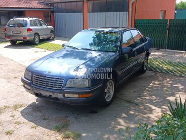 Opel Senator 